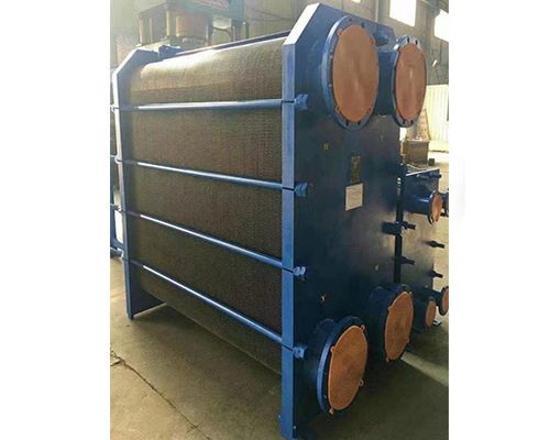 半容積式換熱機組的設計用戶應提供哪些工藝參數？